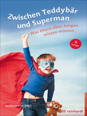 cover image of Zwischen Teddybär und Superman
